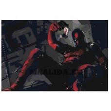 Maalid numbrite järgi Z-AB353