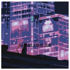 Maalid numbrite järgi Z-AB357