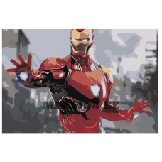 Maalid numbrite järgi Z-AB358