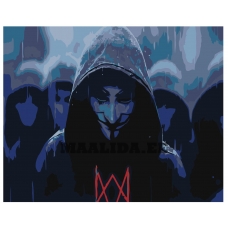 Maalid numbrite järgi Z-AB360