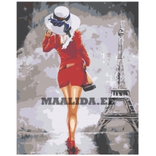 Maalid numbrite järgi Z-AB37