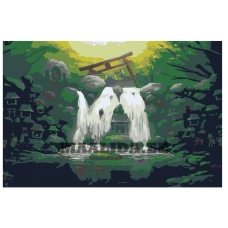 Maalid numbrite järgi Z-AB389