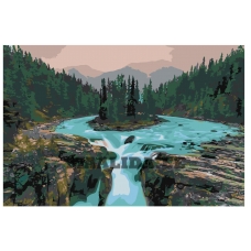 Maalid numbrite järgi Z-AB393