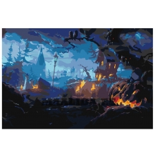 Maalid numbrite järgi Z-AB395