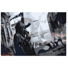 Maalid numbrite järgi Z-AB397