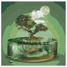 Maalid numbrite järgi Z-AB399