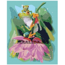 Maalid numbrite järgi Z-AB3