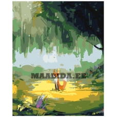 Maalid numbrite järgi Z-AB403