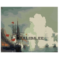 Maalid numbrite järgi Z-AB404