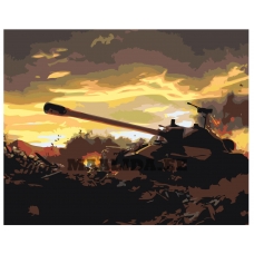 Maalid numbrite järgi Z-AB406