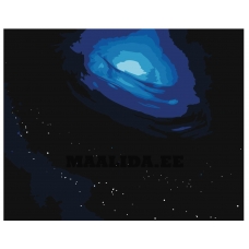Maalid numbrite järgi Z-AB407