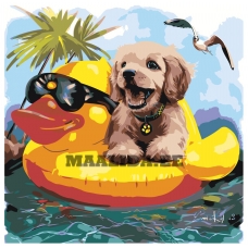 Maalid numbrite järgi Z-AB40