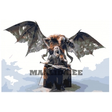 Maalid numbrite järgi Z-AB415