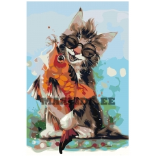 Maalid numbrite järgi Z-AB42