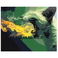 Maalid numbrite järgi Z-AB434