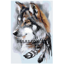 Maalid numbrite järgi Z-AB43