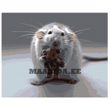 Maalid numbrite järgi Z-AB446