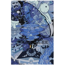 Maalid numbrite järgi Z-AB448