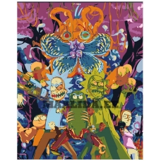 Maalid numbrite järgi Z-AB449