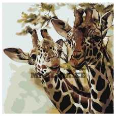 Maalid numbrite järgi Z-AB44