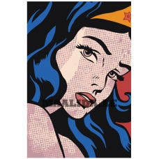 Maalid numbrite järgi Z-AB452