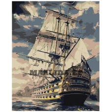 Maalid numbrite järgi Z-AB456