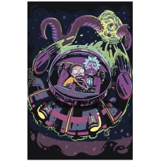 Maalid numbrite järgi Z-AB460