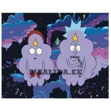 Maalid numbrite järgi Z-AB462