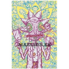 Maalid numbrite järgi Z-AB464