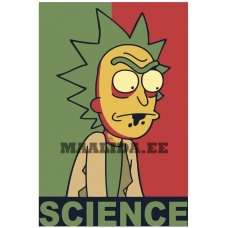 Maalid numbrite järgi Z-AB468