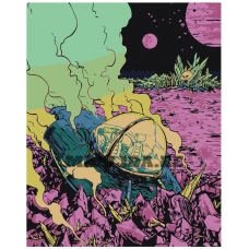 Maalid numbrite järgi Z-AB471