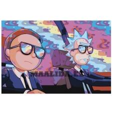 Maalid numbrite järgi Z-AB476