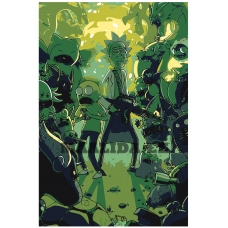 Maalid numbrite järgi Z-AB477