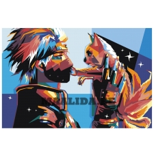 Maalid numbrite järgi Z-AB481