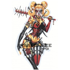 Maalid numbrite järgi Z-AB482