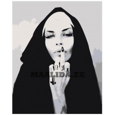 Maalid numbrite järgi Z-AB484