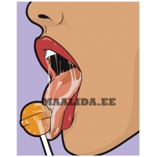 Maalid numbrite järgi Z-AB485