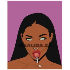 Maalid numbrite järgi Z-AB490