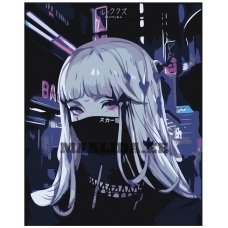 Maalid numbrite järgi Z-AB491