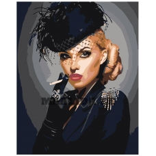 Maalid numbrite järgi Z-AB492