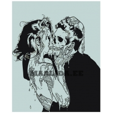 Maalid numbrite järgi Z-AB493