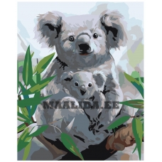 Maalid numbrite järgi Z-AB49