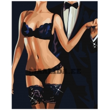 Maalid numbrite järgi Z-AB500