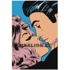 Maalid numbrite järgi Z-AB506