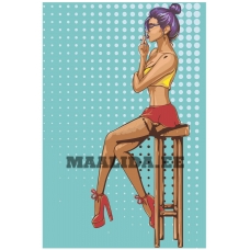 Maalid numbrite järgi Z-AB511