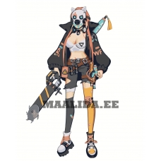 Maalid numbrite järgi Z-AB513