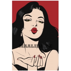 Maalid numbrite järgi Z-AB514