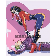 Maalid numbrite järgi Z-AB517