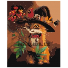 Maalid numbrite järgi Z-AB51