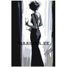 Maalid numbrite järgi Z-AB529